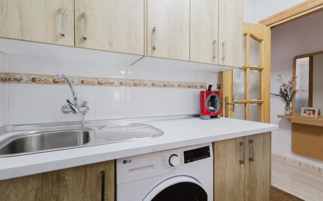 Revente - Appartement -
Torrevieja - Costa Blanca