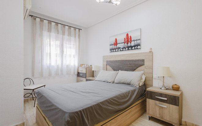 Revente - Appartement -
Torrevieja - Costa Blanca