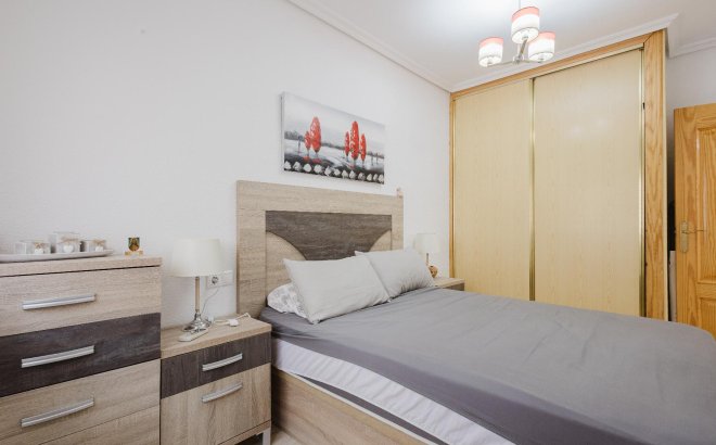 Revente - Appartement -
Torrevieja - Costa Blanca