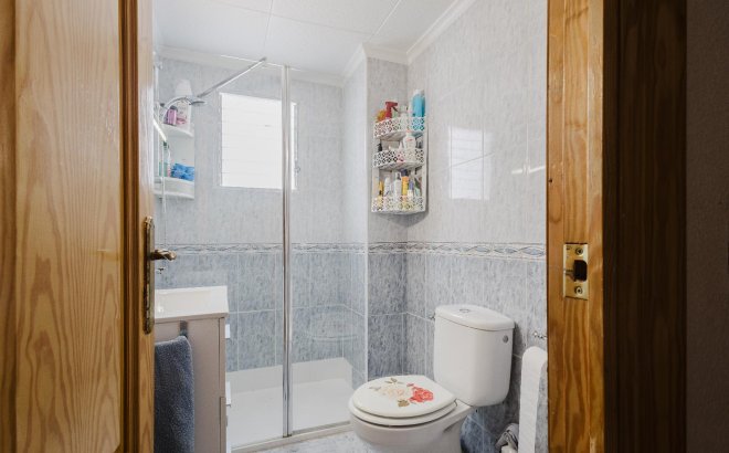 Revente - Appartement -
Torrevieja - Costa Blanca