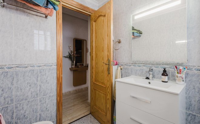 Revente - Appartement -
Torrevieja - Costa Blanca