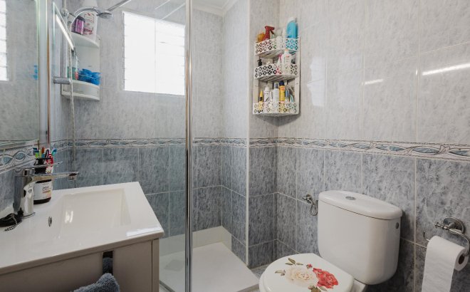 Revente - Appartement -
Torrevieja - Costa Blanca