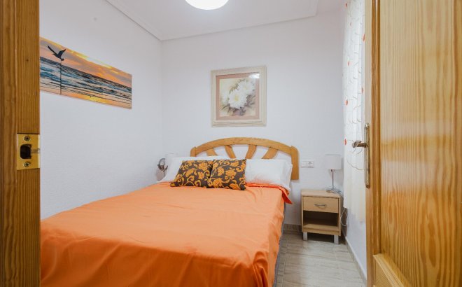Revente - Appartement -
Torrevieja - Costa Blanca