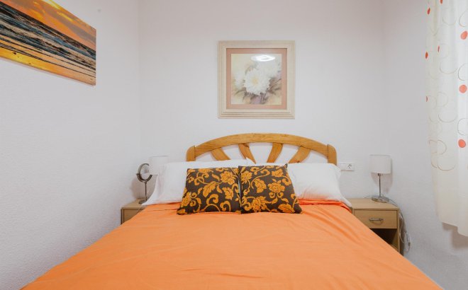 Revente - Appartement -
Torrevieja - Costa Blanca