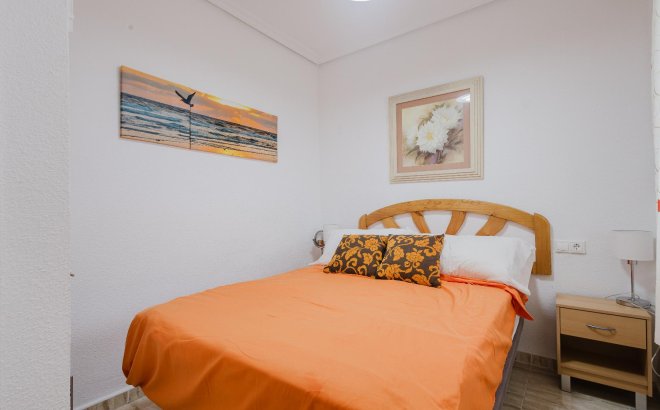 Revente - Appartement -
Torrevieja - Costa Blanca