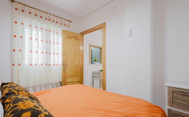 Revente - Appartement -
Torrevieja - Costa Blanca