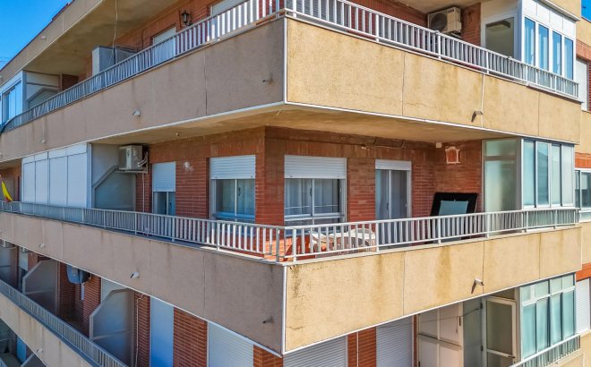 Resale - Apartment -
Torrevieja - Costa Blanca