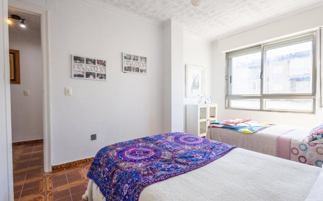 Resale - Apartment -
Torrevieja - Costa Blanca