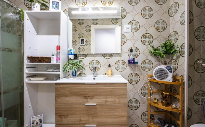 Resale - Apartment -
Torrevieja - Costa Blanca