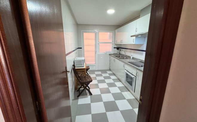 Resale - Apartment -
San Miguel de Salinas - Inland