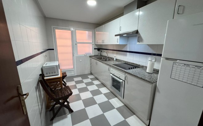 Resale - Apartment -
San Miguel de Salinas - Inland