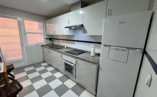 Resale - Apartment -
San Miguel de Salinas - Inland