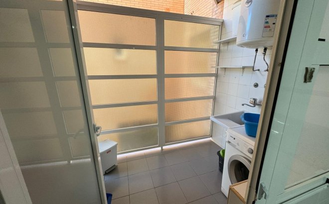 Resale - Apartment -
San Miguel de Salinas - Inland