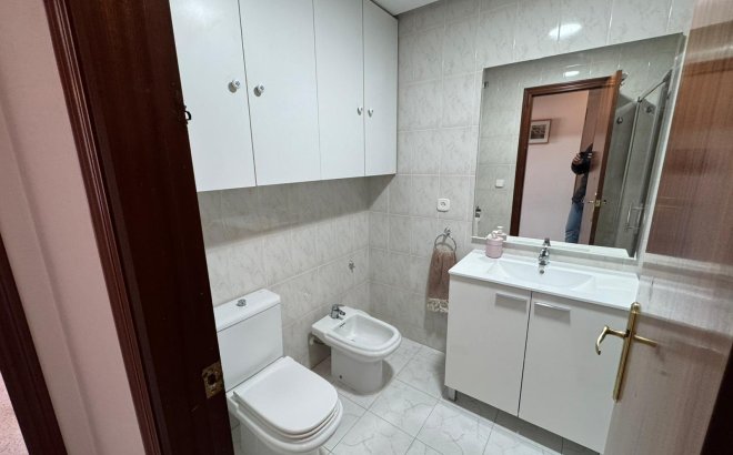 Resale - Apartment -
San Miguel de Salinas - Inland