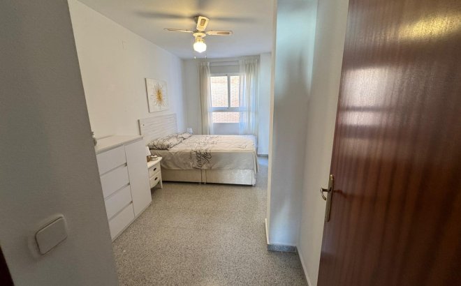 Resale - Apartment -
San Miguel de Salinas - Inland