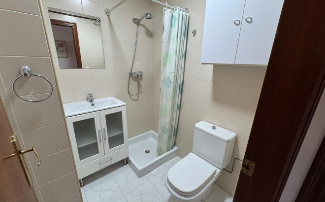 Resale - Apartment -
San Miguel de Salinas - Inland