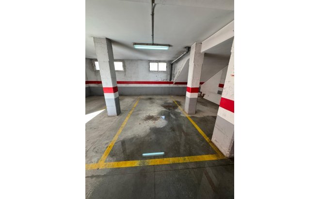 Resale - Apartment -
San Miguel de Salinas - Inland