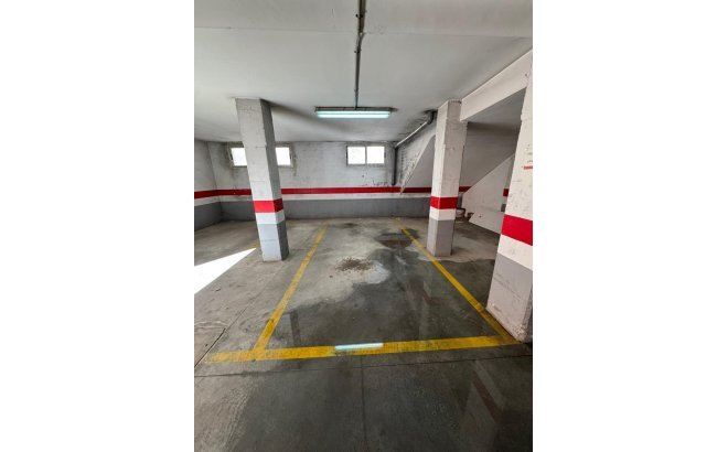 Resale - Apartment -
San Miguel de Salinas - Inland