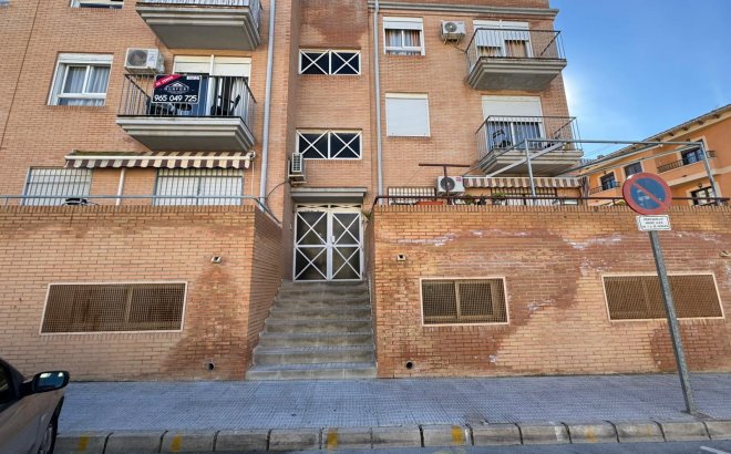 Resale - Apartment -
San Miguel de Salinas - Inland