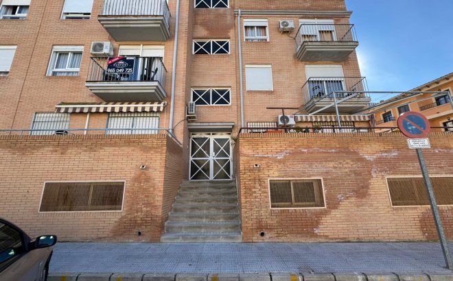 Resale - Apartment -
San Miguel de Salinas - Inland