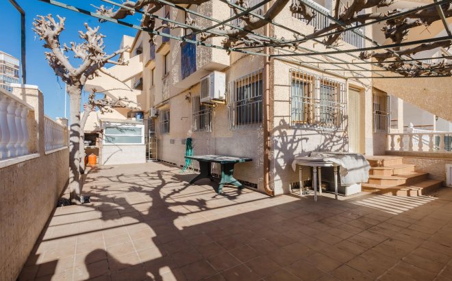 Resale - Bungalow -
Torrevieja - Costa Blanca