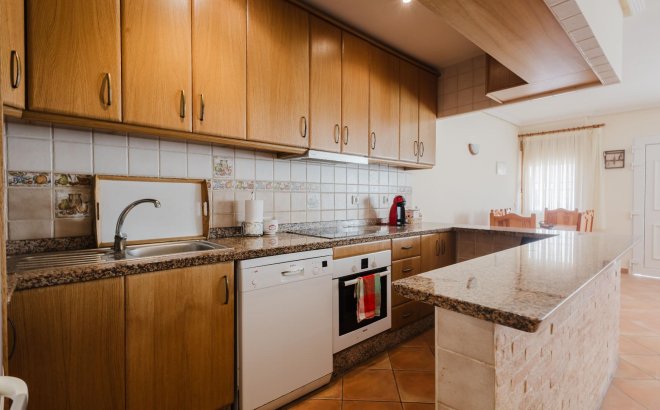 Resale - Bungalow -
Torrevieja - Costa Blanca