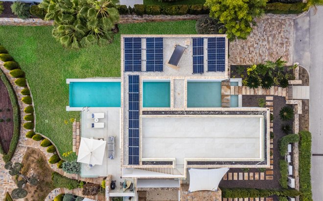 Resale - Villa -
Orihuela Costa - Costa Blanca