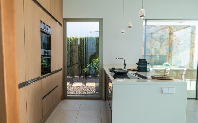 Resale - Villa -
Orihuela Costa - Costa Blanca