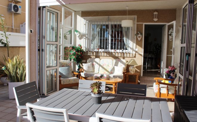 Resale - Villa -
Torre de la Horadada - Costa Blanca