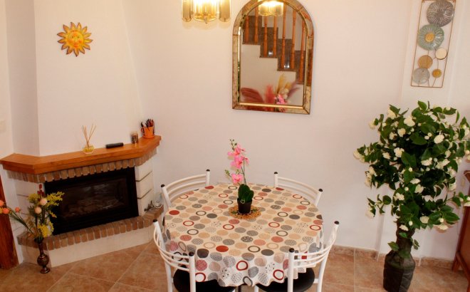 Resale - Villa -
Torre de la Horadada - Costa Blanca