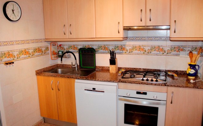 Resale - Villa -
Torre de la Horadada - Costa Blanca