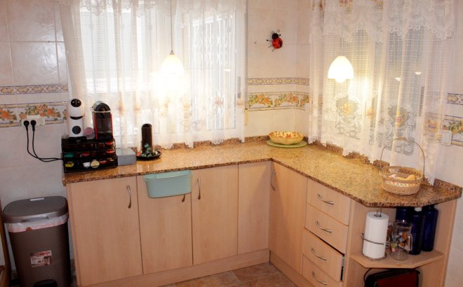 Resale - Villa -
Torre de la Horadada - Costa Blanca