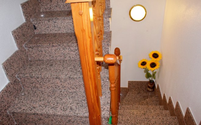 Resale - Villa -
Torre de la Horadada - Costa Blanca