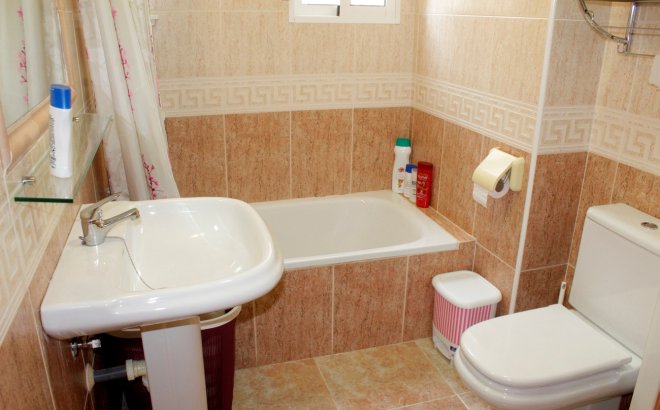 Resale - Villa -
Torre de la Horadada - Costa Blanca