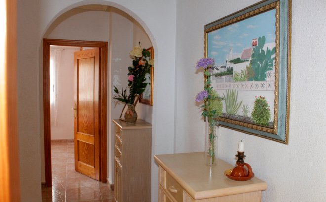 Resale - Villa -
Torre de la Horadada - Costa Blanca
