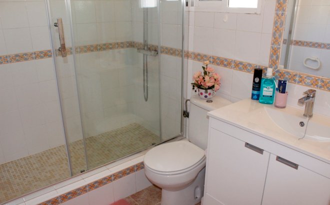 Resale - Villa -
Torre de la Horadada - Costa Blanca