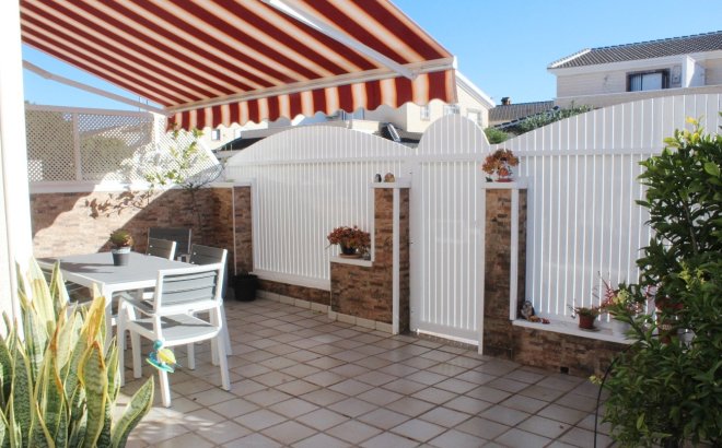 Resale - Villa -
Torre de la Horadada - Costa Blanca