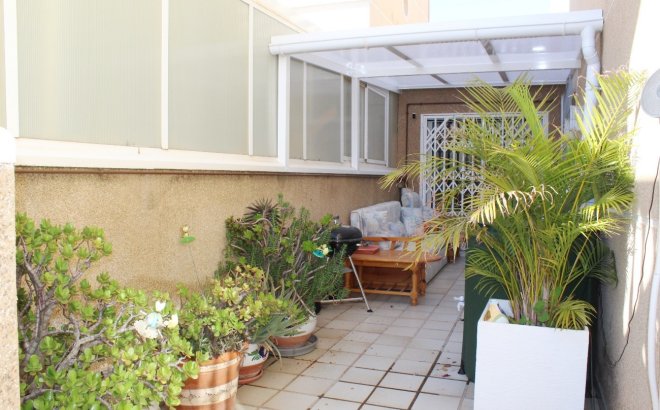 Resale - Villa -
Torre de la Horadada - Costa Blanca
