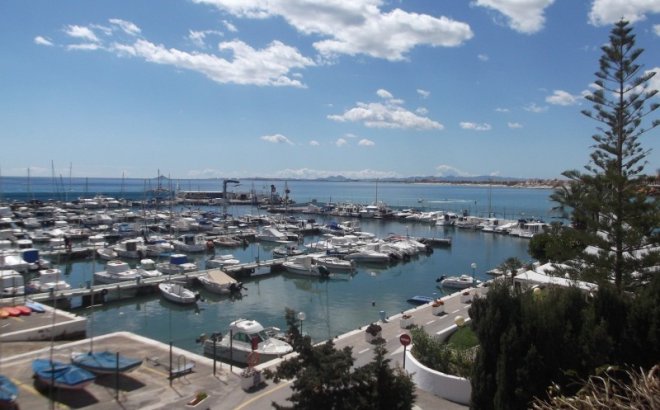 Resale - Villa -
Torre de la Horadada - Costa Blanca