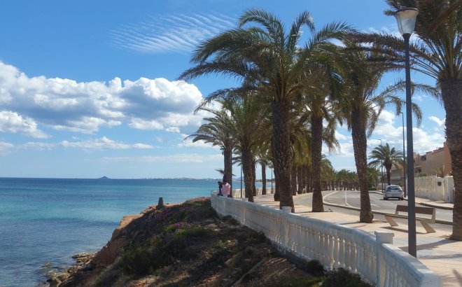 Resale - Villa -
Torre de la Horadada - Costa Blanca