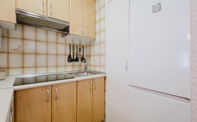 Resale - Bungalow -
Torrevieja - Costa Blanca