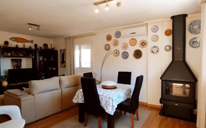 Resale - Villa -
Ciudad Quesada - Costa Blanca