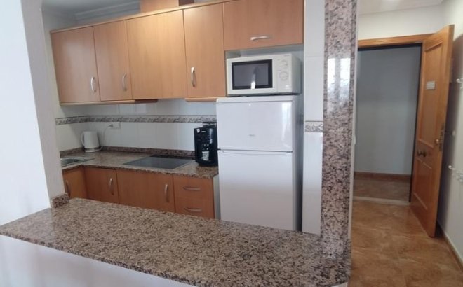 Revente - Appartement -
Torrevieja - CASCO URBANO