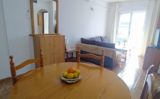 Revente - Appartement -
Torrevieja - CASCO URBANO