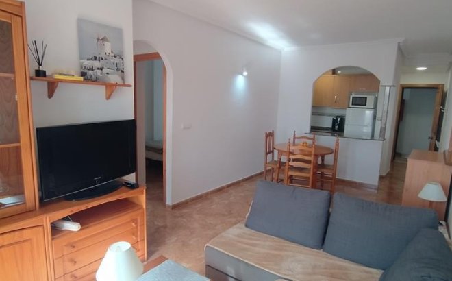 Revente - Appartement -
Torrevieja - CASCO URBANO