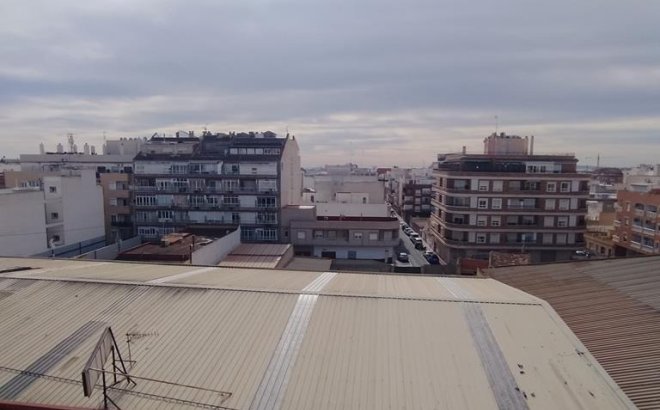 Revente - Appartement -
Torrevieja - CASCO URBANO