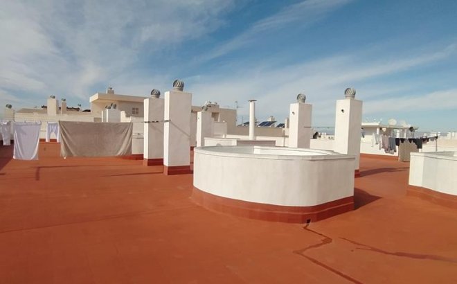 Revente - Appartement -
Torrevieja - CASCO URBANO
