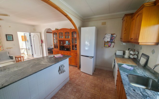 Revente - Villa -
Torrevieja - Costa Blanca