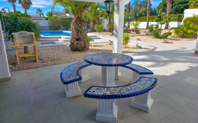 Revente - Villa -
Torrevieja - Costa Blanca