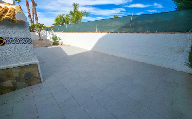 Revente - Villa -
Torrevieja - Costa Blanca